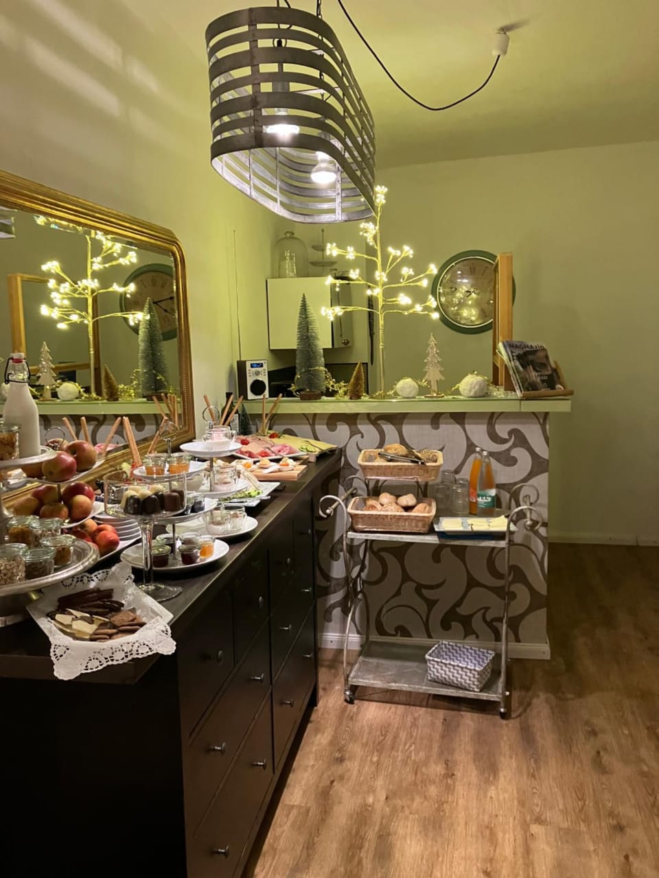 Gaestehaus Klaus Bed and Breakfast in Ahrweiler