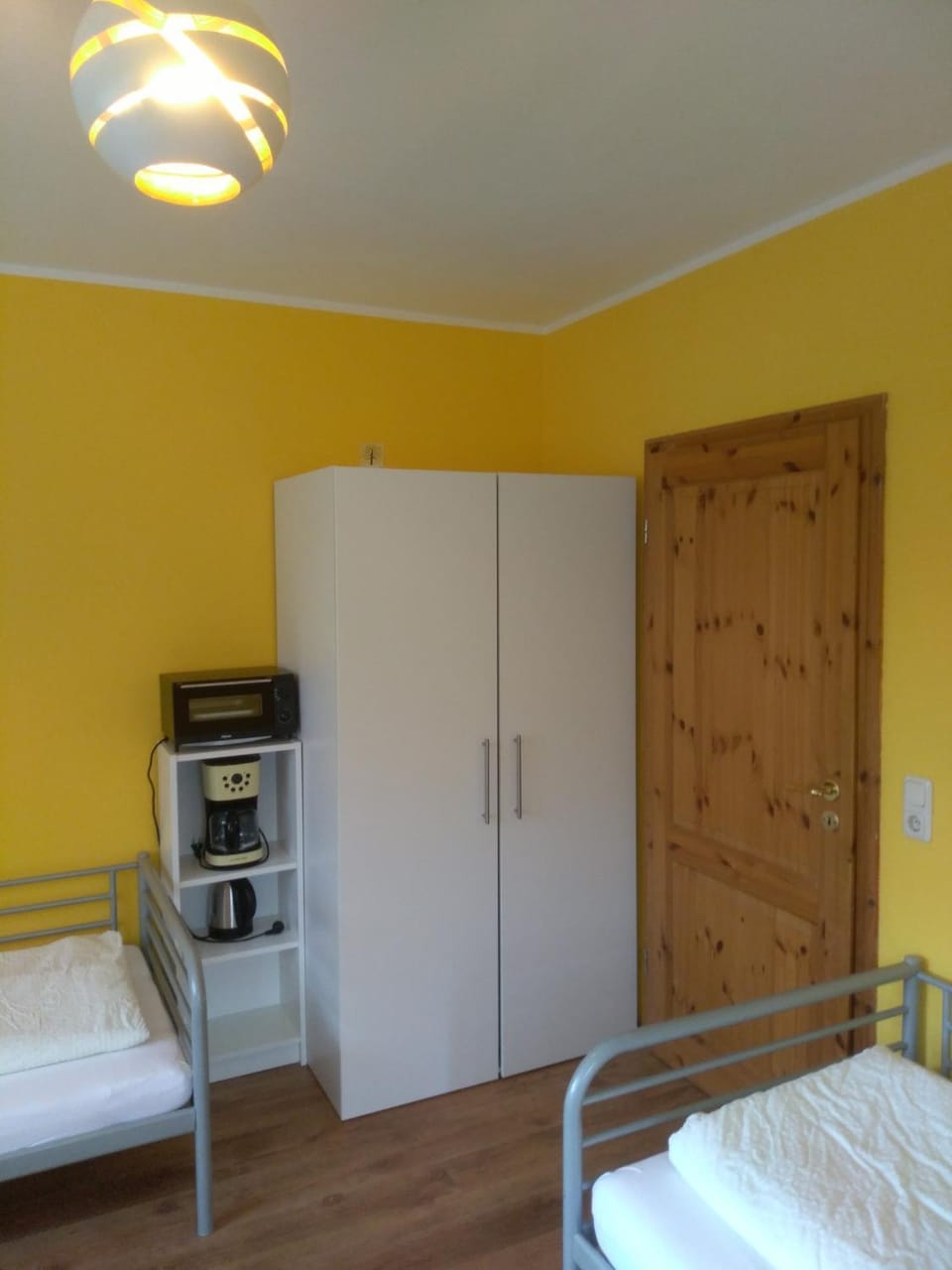 Pension Holmer Moorhof Apartment in Schleswig-Holstein