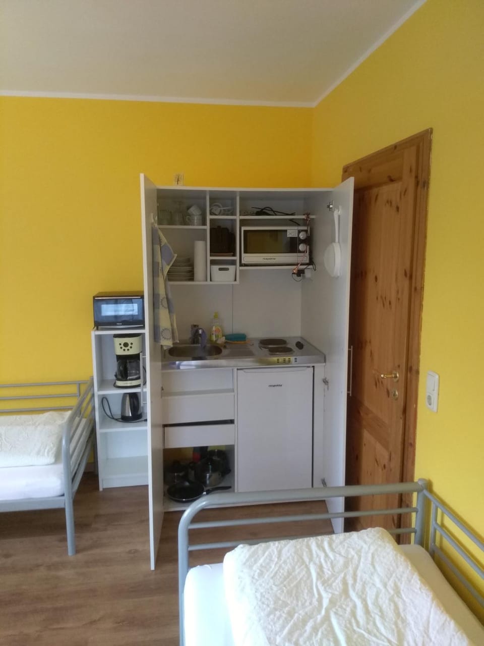 Pension Holmer Moorhof Apartment in Schleswig-Holstein