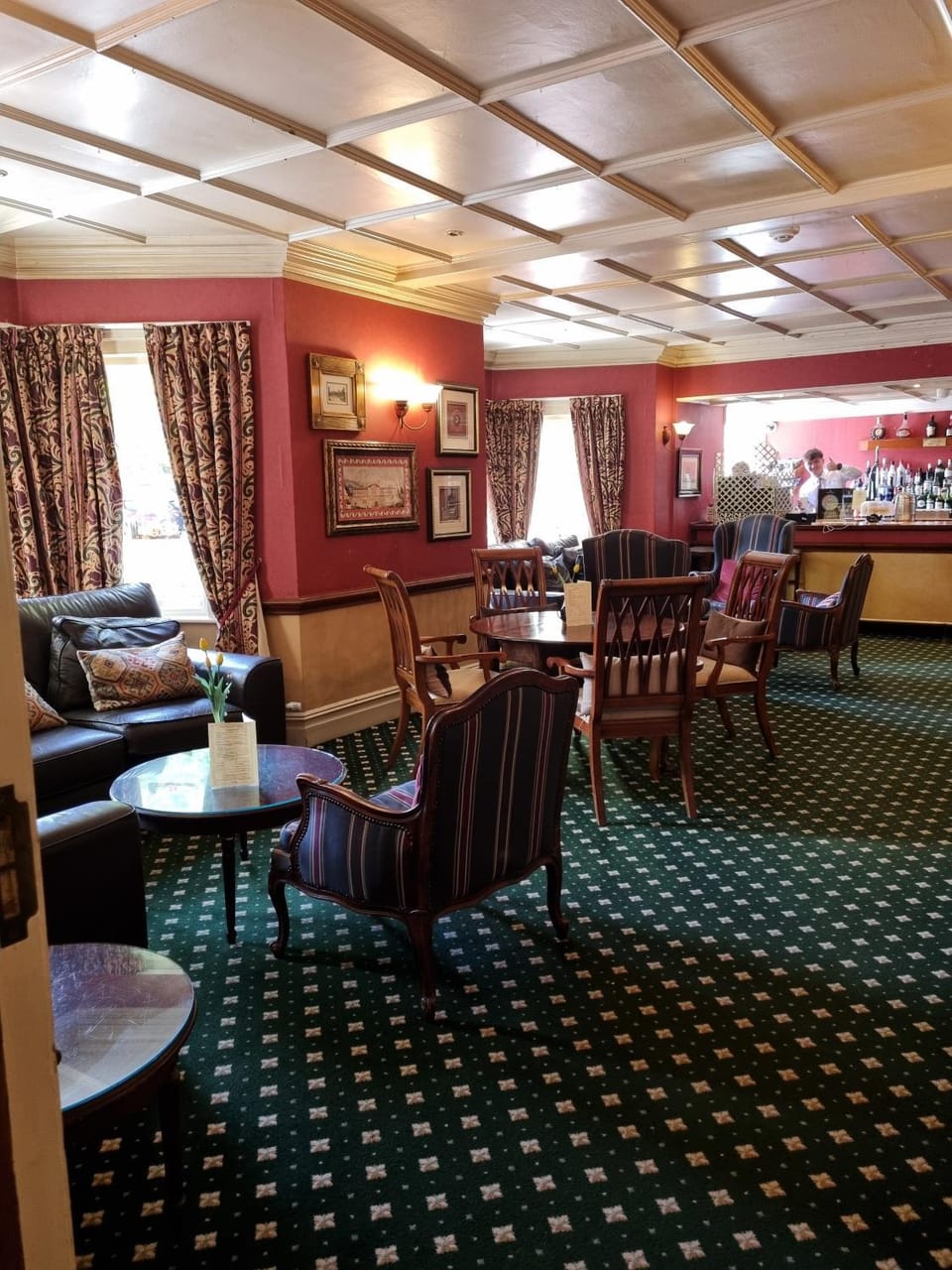Lounge or bar