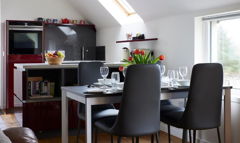 Coffee/tea facilities, Seating area, Dining area