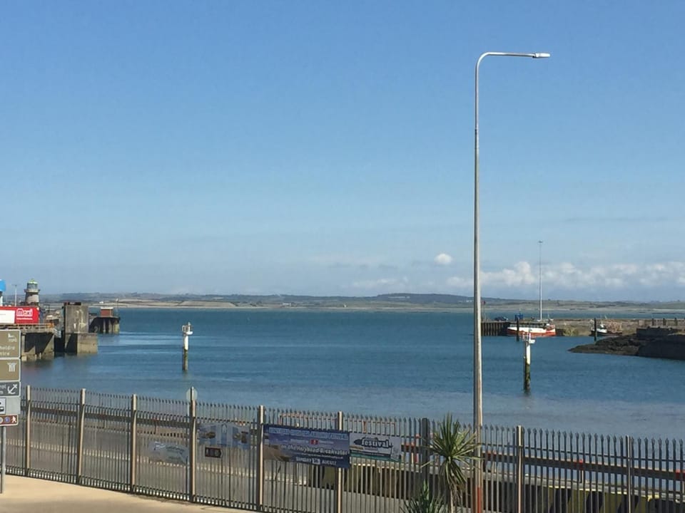 View (from property/room), Sea view