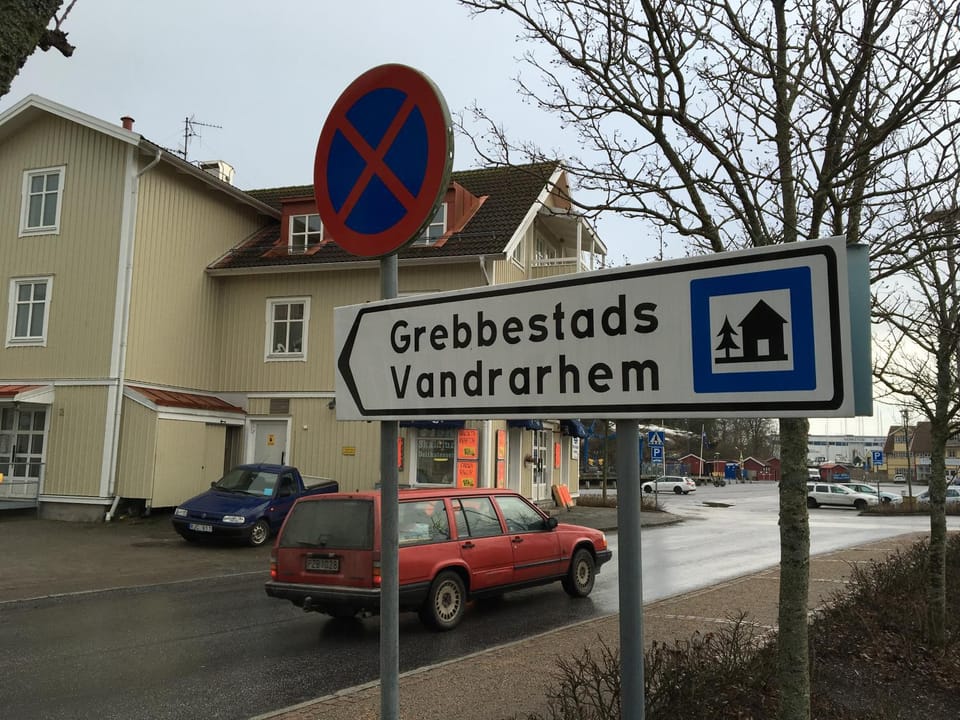 Property logo or sign