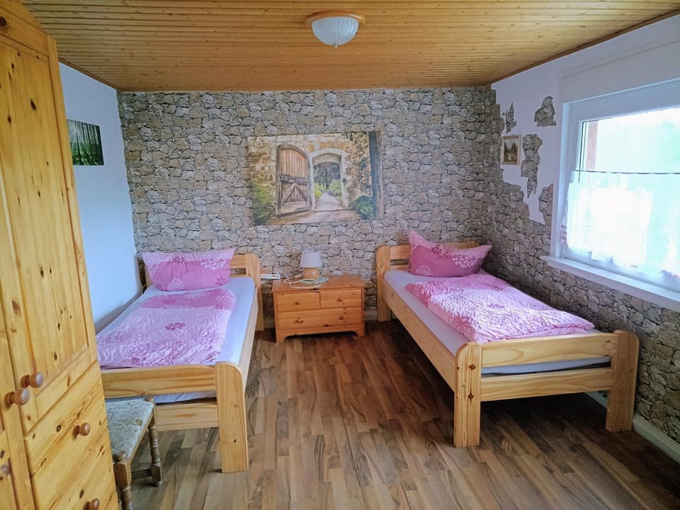 Ferienpark Sonnenhof Campground/ 
RV Resort in Thuringia, Germany