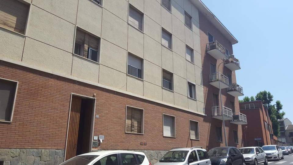 Property building, Facade/entrance, Neighbourhood