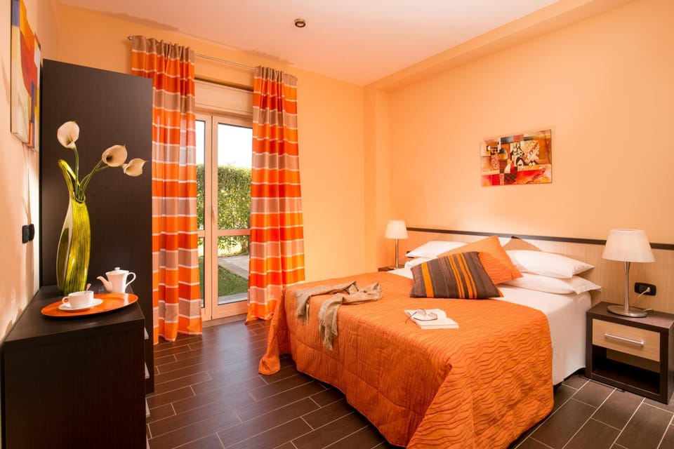Residence Poggio Degli Ulivi Apartment hotel in Frascati