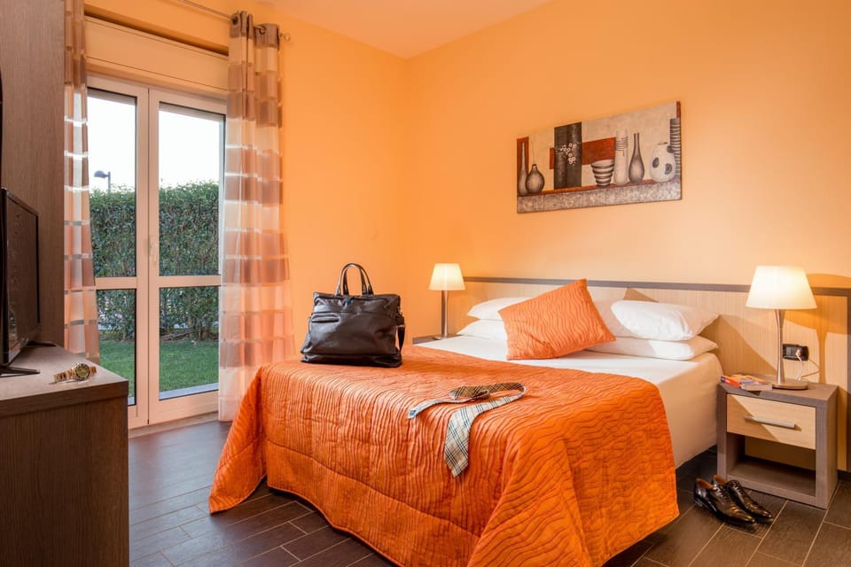 Residence Poggio Degli Ulivi Apartment hotel in Frascati