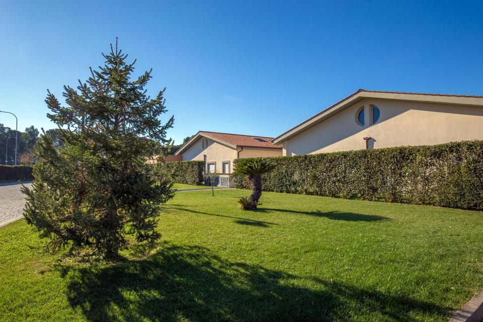 Residence Poggio Degli Ulivi Apartment hotel in Frascati