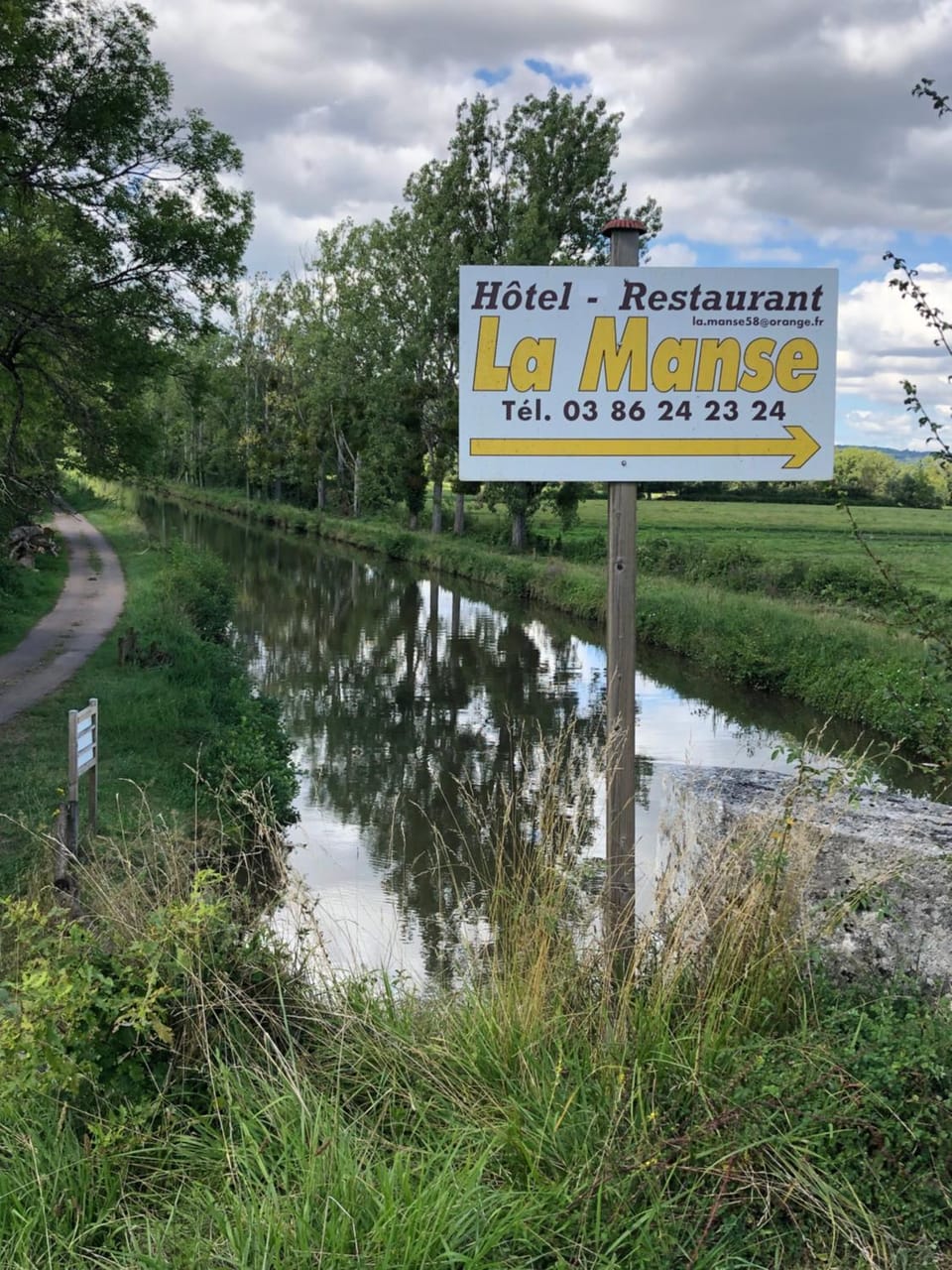 Hôtel Restaurant La Manse Hotel in Bourgogne-Franche-Comté