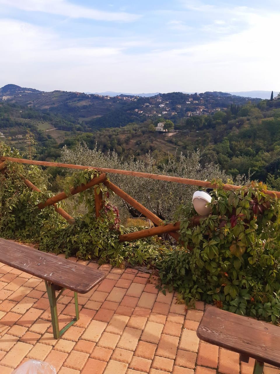 la dimora degli angeli Farm Stay in Perugia