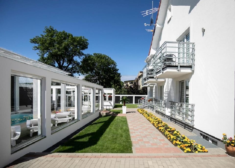 Palisander z widokiem na morze Apartment in West Pomeranian Voivodeship, Poland