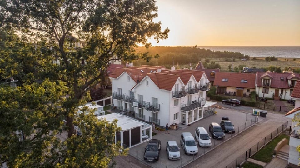 Palisander z widokiem na morze Apartment in West Pomeranian Voivodeship, Poland