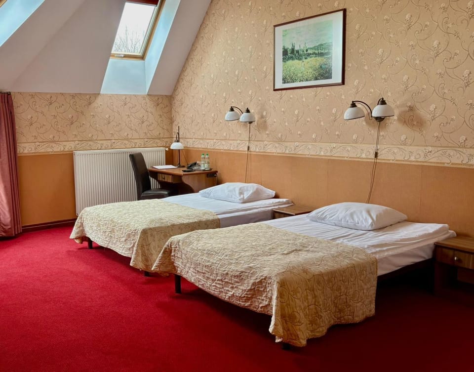Pańska Góra Hotel in Lesser Poland Voivodeship