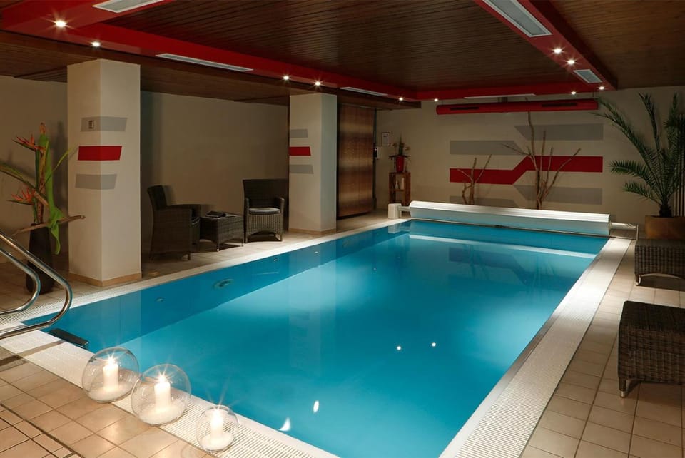 Spa and wellness centre/facilities