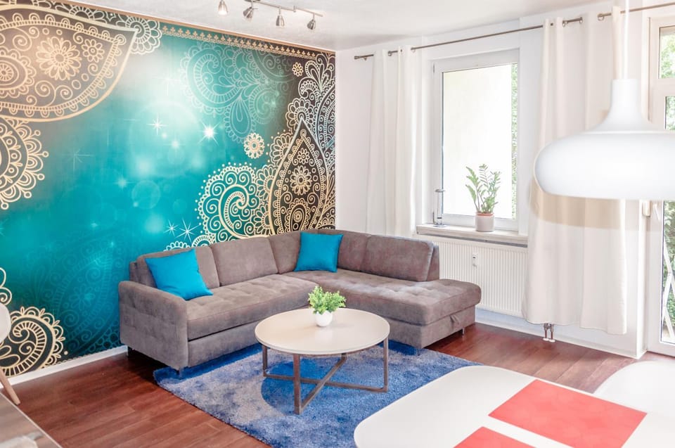 Tarata Wohnung Apartment in Halle Saale