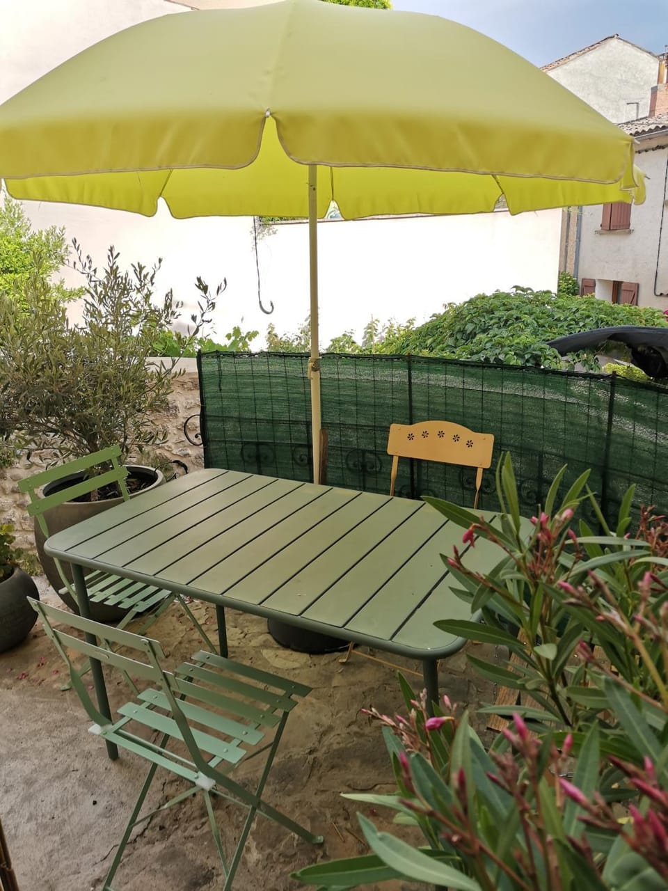 Patio