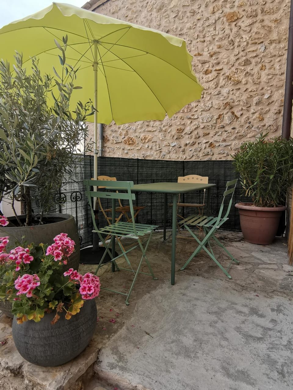 Patio