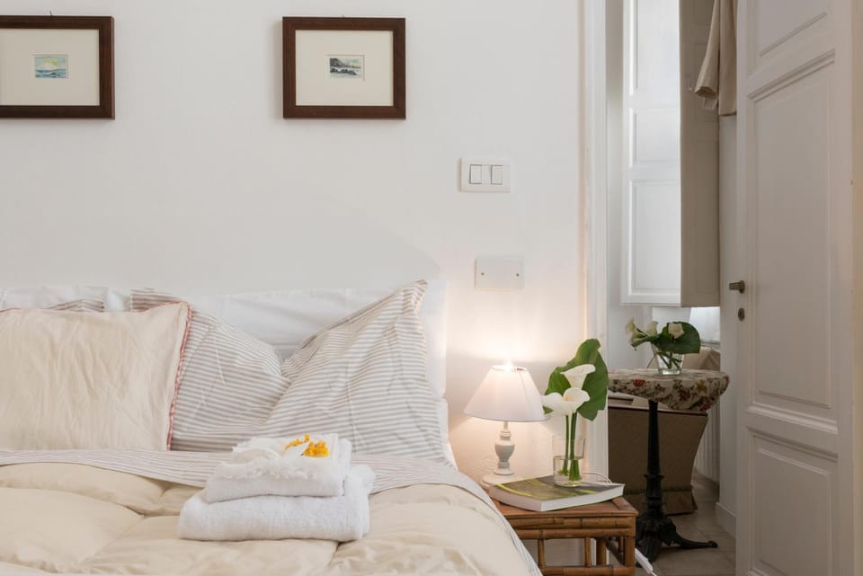 Canonica 16 House in La Spezia