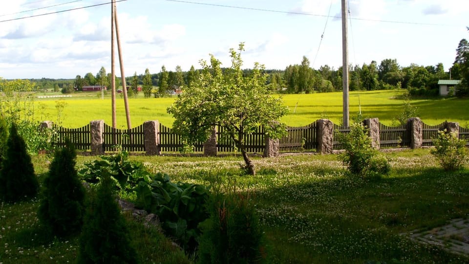 Kyläsepän Maja House in Finland