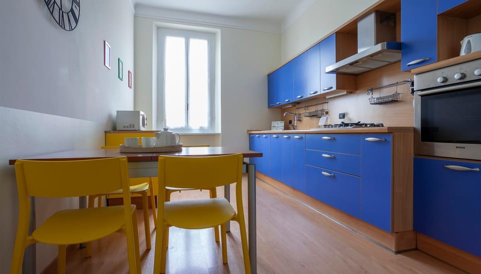Italianway Comfort - Lombardia 96 Apartment in Milan