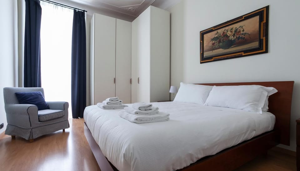 Italianway Comfort - Lombardia 96 Apartment in Milan