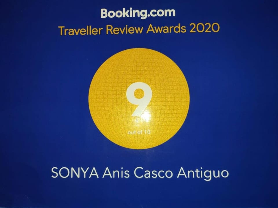 Certificate/Award
