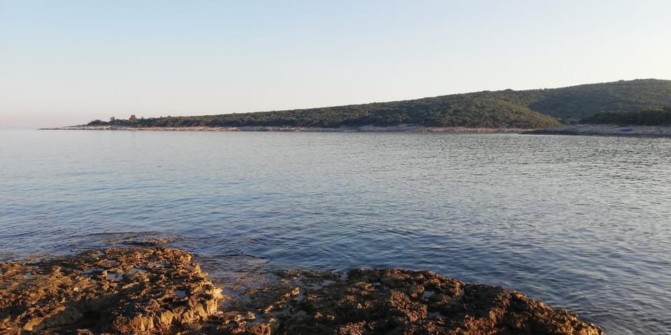 Natural landscape, Beach