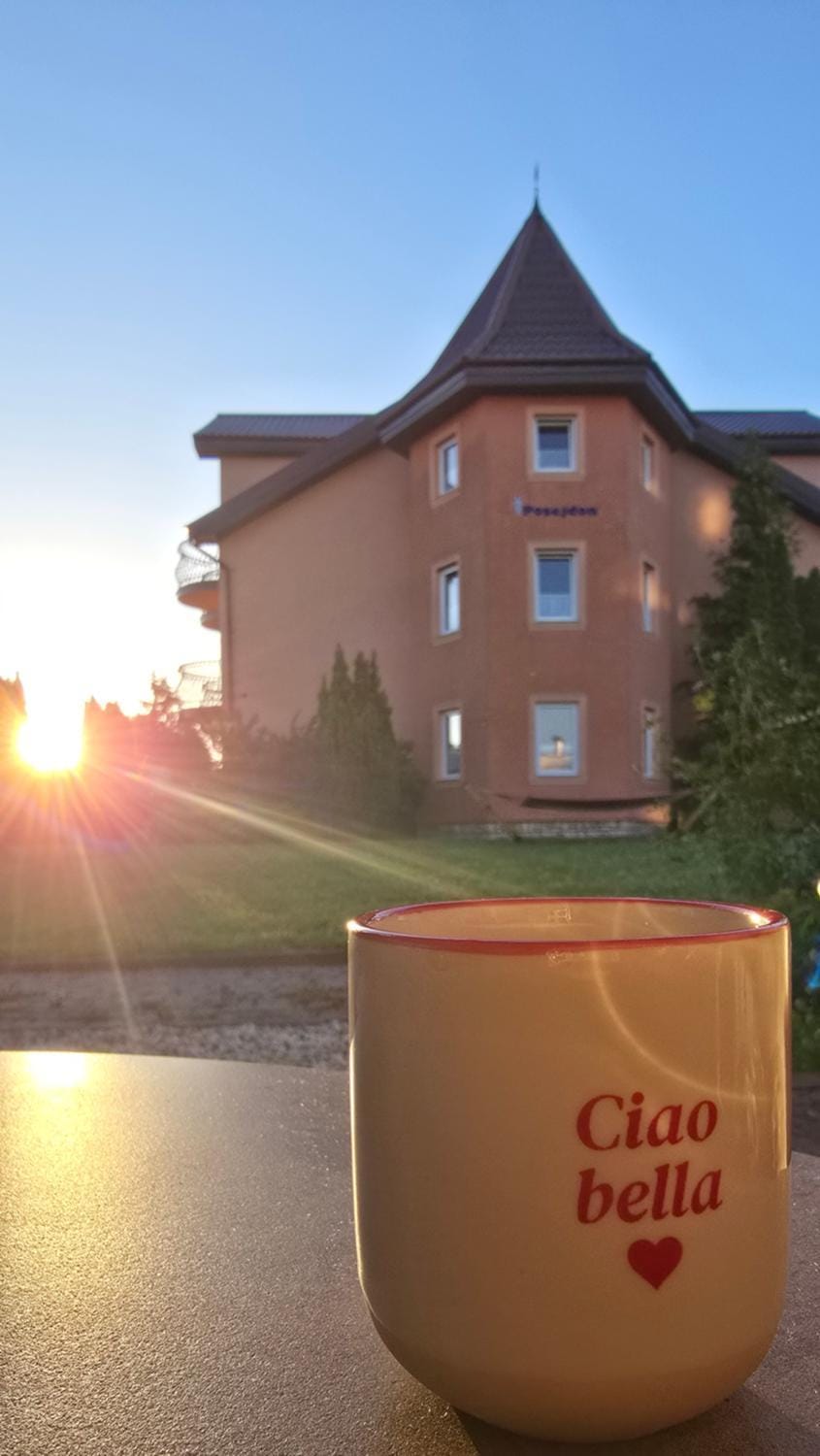 Posejdon Bed and Breakfast in West Pomeranian Voivodeship, Poland