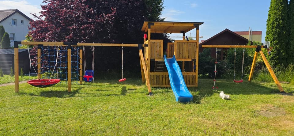 Posejdon Bed and Breakfast in West Pomeranian Voivodeship, Poland