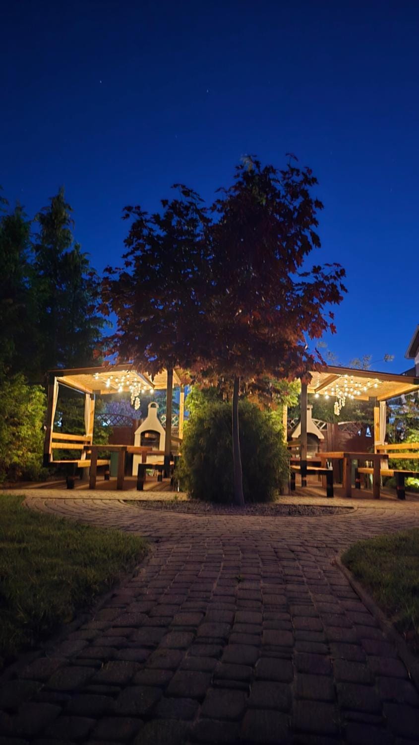 Posejdon Bed and Breakfast in West Pomeranian Voivodeship, Poland