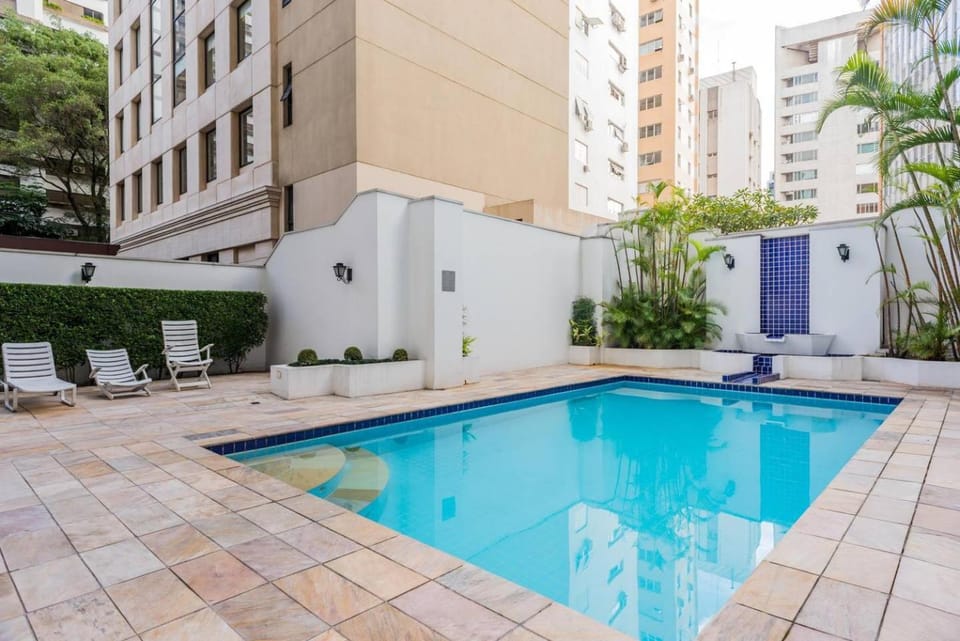 BHomy Classic 1 Apartment in Sao Paulo City