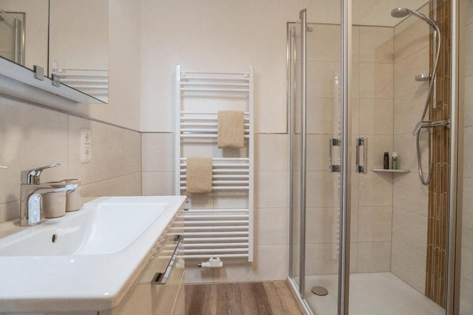 Knusthof Lafrenz - Brückenblick Apartment in Ostholstein