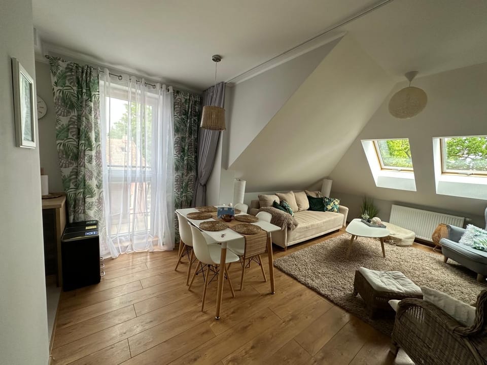 Comfort Zone Ostroda BOHO SCANDI Apartment in Poland