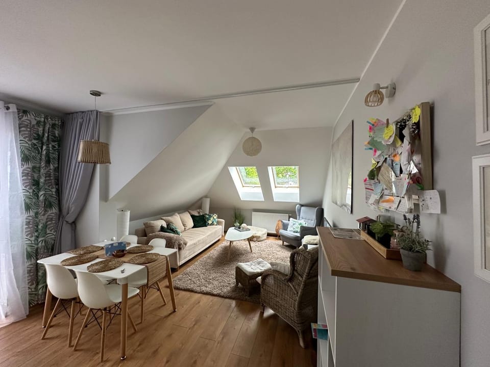 Comfort Zone Ostroda BOHO SCANDI Apartment in Poland