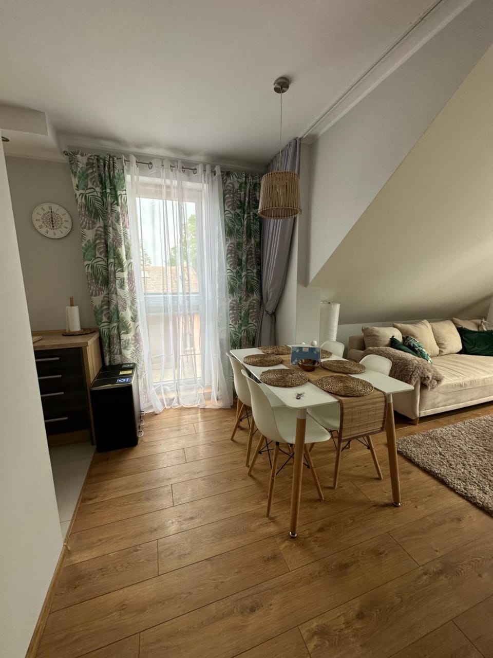 Comfort Zone Ostroda BOHO SCANDI Apartment in Poland