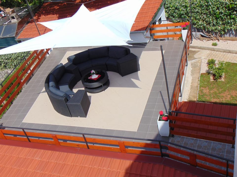 Balcony/Terrace, Seating area
