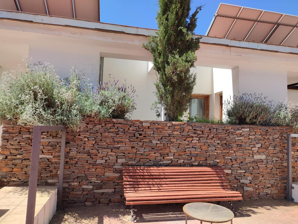 El Domingo en el Valle Villa in La Alpujarra