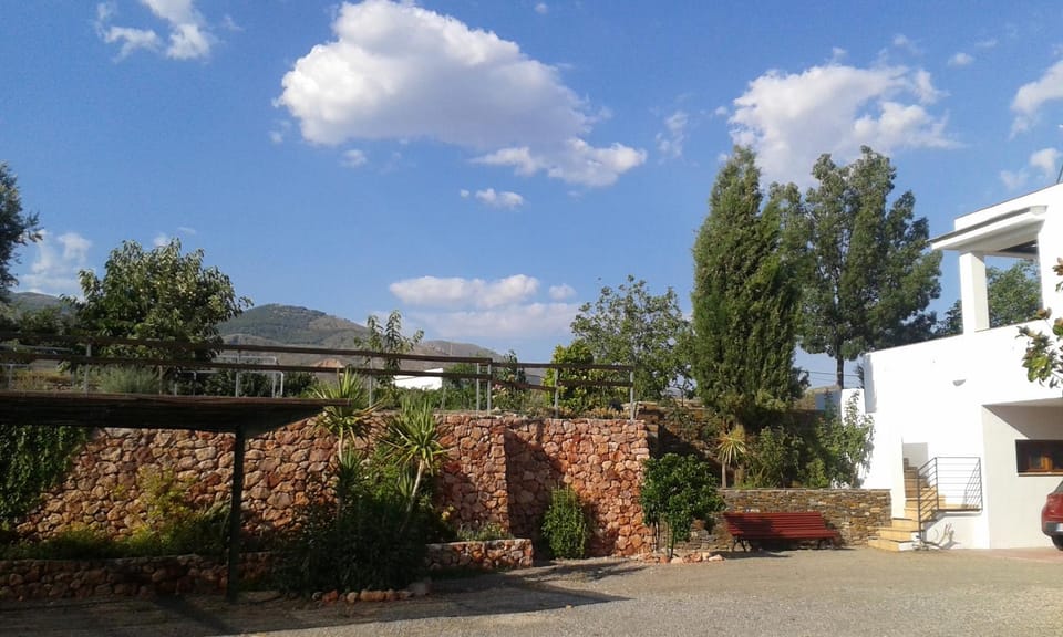 El Domingo en el Valle Villa in La Alpujarra