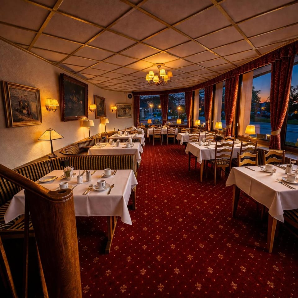 Hotel Café Post Hotel in Mainz-Bingen