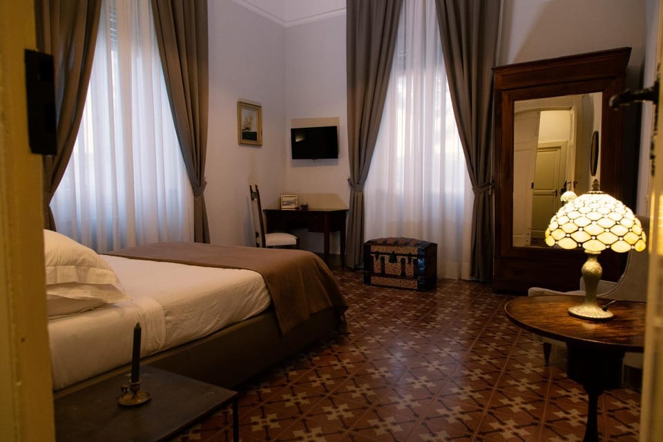 Villa Giordanelli Bed and Breakfast in Scalea
