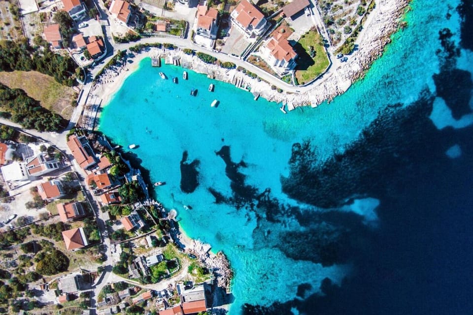 Bird's eye view, Beach, City view, Sea view, Location