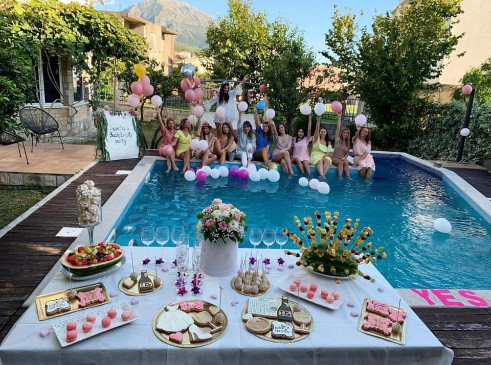 Andolly Apartments Apartment in Montenegro