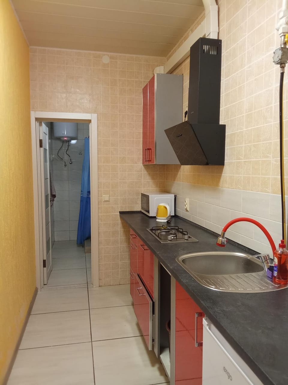 Автовокзал вул Колонтаївська Apartment in Odessa
