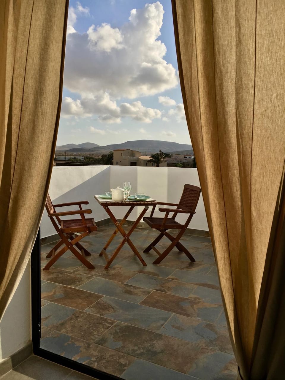 Studio Luna Apartment in Lajares