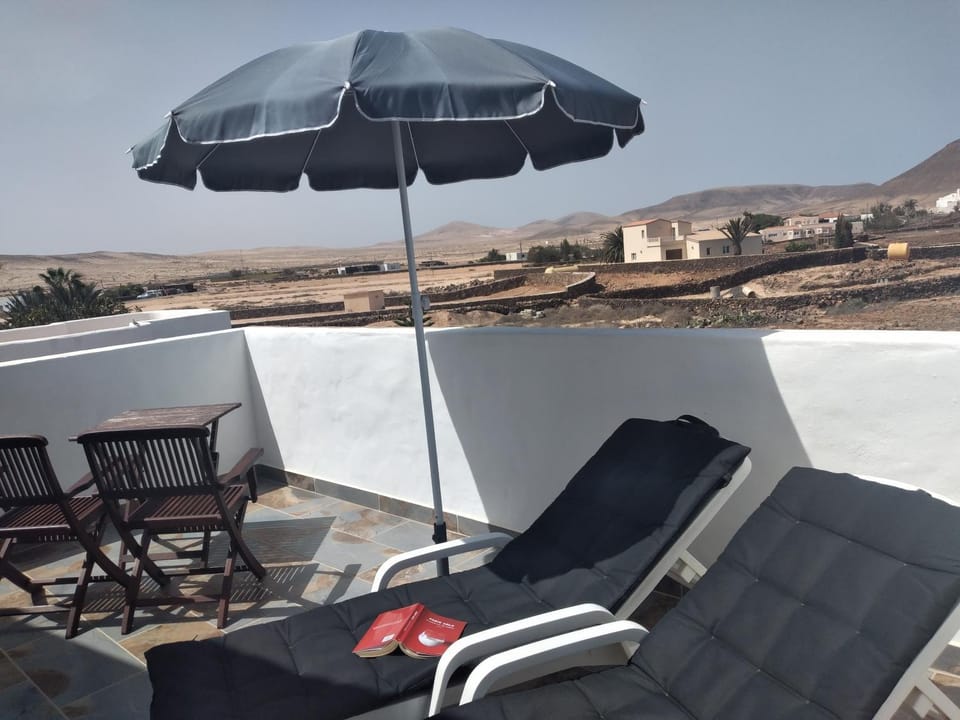 Studio Luna Apartment in Lajares