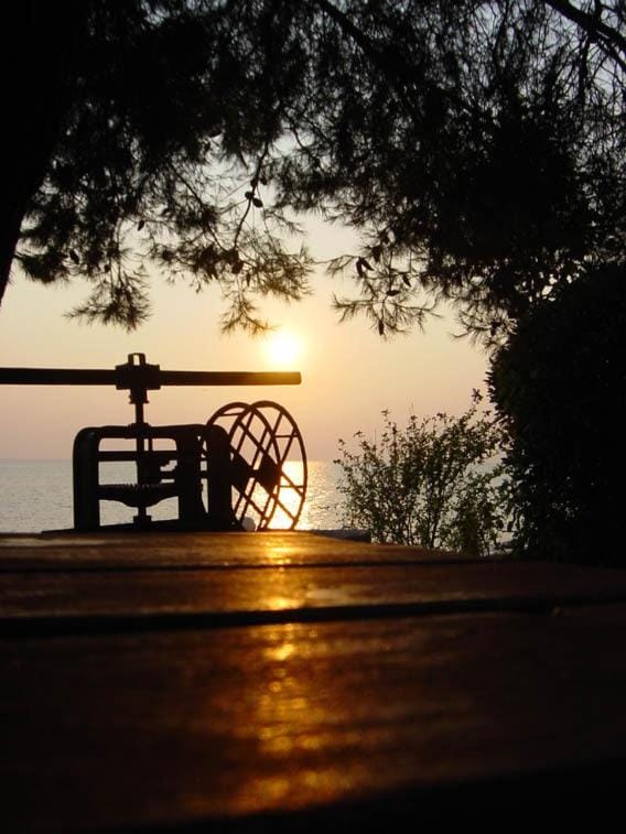 Para Thin Alos Inn Apartment in Halkidiki