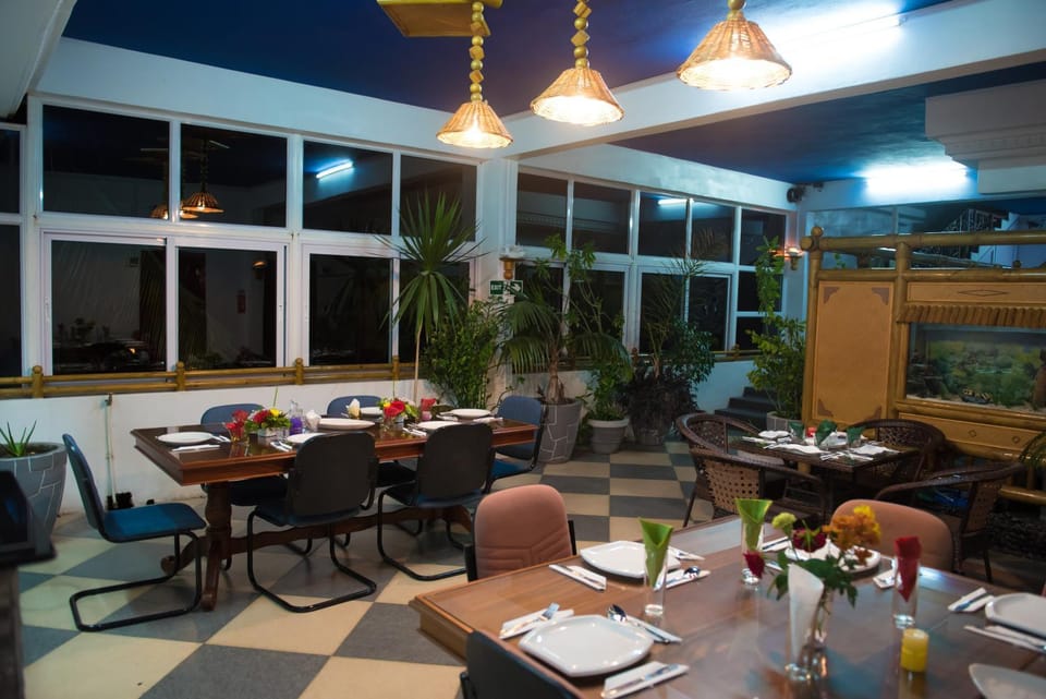 3Ds International Tourist Home Hotel in Mauritius
