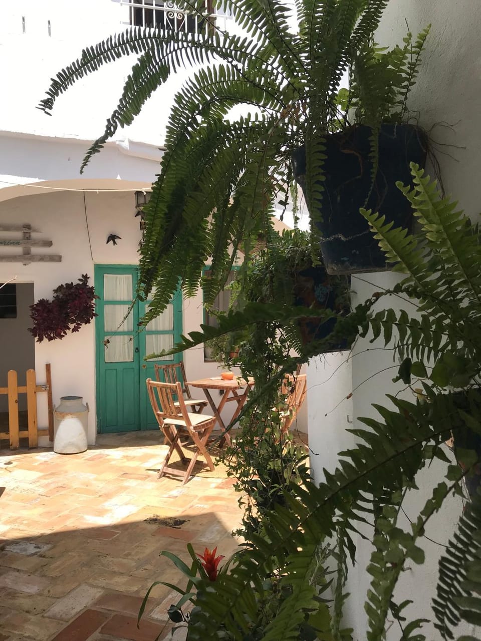 Patio