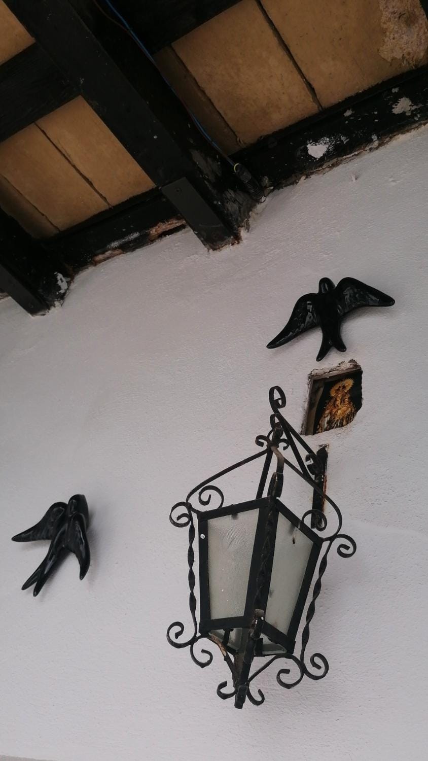 Decorative detail