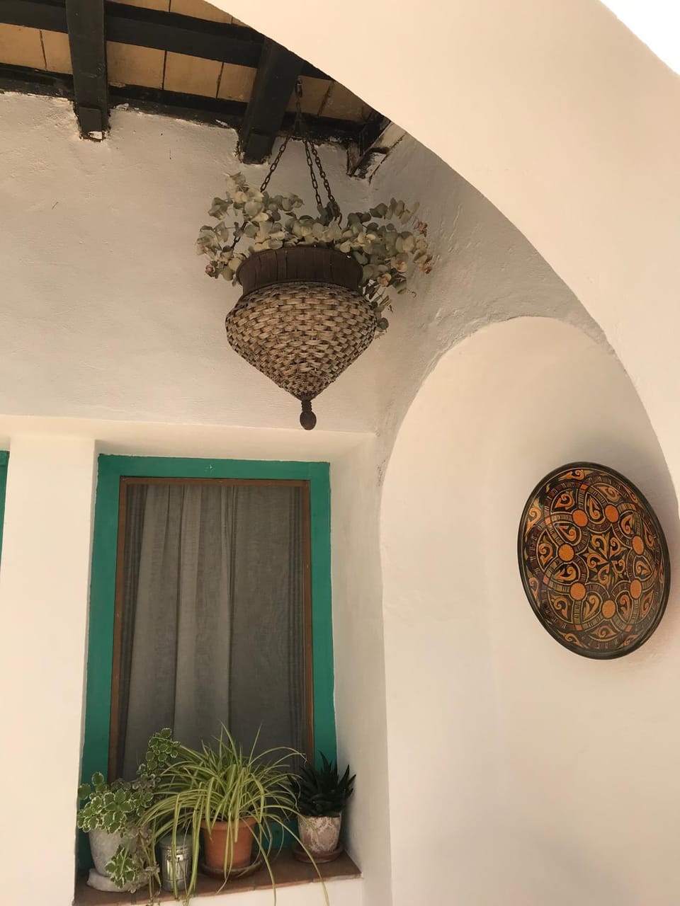 Decorative detail